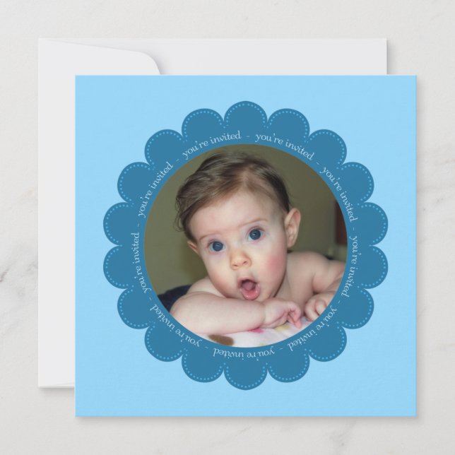 Invitación a la fiesta (Anverso)