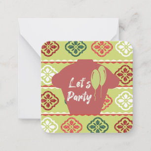 Invitación a la fiesta