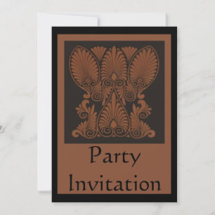 Invitación a la fiesta