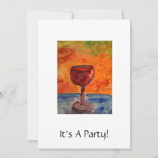 Invitación a la fiesta