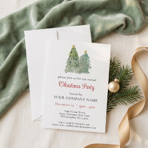 Invitación a la Fiesta Corporativa de Navidad