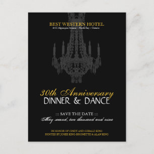 Invitación a la Fiesta de Aniversario