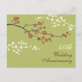 Invitación a la Fiesta de Aniversario de la Flor d