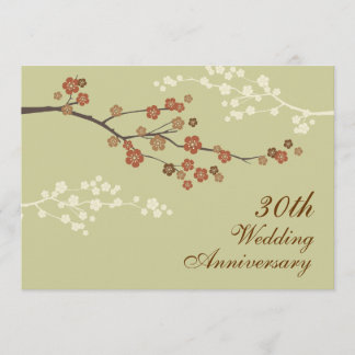 Invitación a la Fiesta de Aniversario de la Flor d