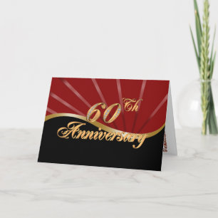 invitación a la fiesta de aniversario número 60 ta