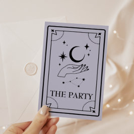 Invitación a la fiesta de Bachelorette de Fortuna