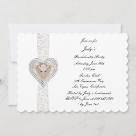 Invitación A La Fiesta De Bachelorette De Unicorni