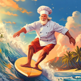 Invitación a la fiesta de barbacoa del mejor chef