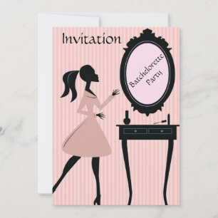 Invitación a la fiesta de Batchelorette