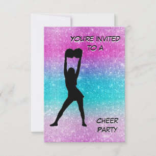 Invitación a la fiesta de bienvenida