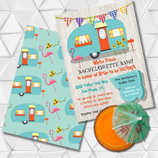 Invitación a la fiesta de bienvenida de White Tras (Subido por el creador)