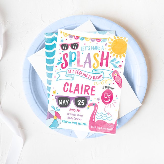 Invitación a la fiesta de billar, invitación a cum (Subido por el creador)