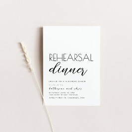 Invitación a la fiesta de boda