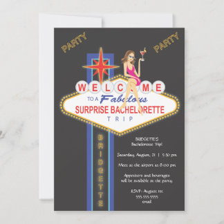 Invitación a la fiesta de Bridgette_Bachelorette