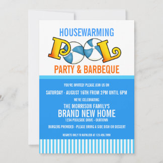 Invitación a la fiesta de cambio de hogar del Fies