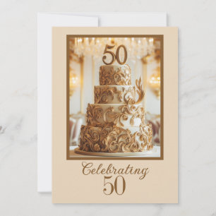 INVITACIÓN A LA FIESTA DE CELEBRACIÓN DEL 50 ANIVE