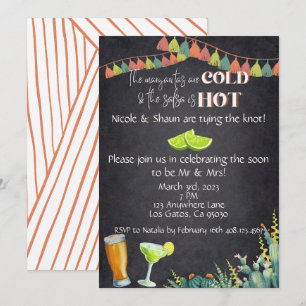Invitación a la Fiesta de Compromiso