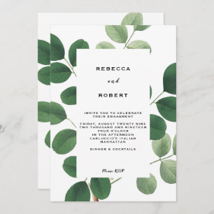 invitación a la fiesta de compromiso con la vegeta