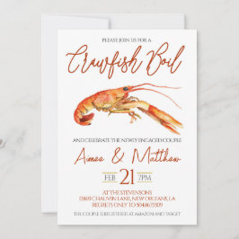 Invitación a la Fiesta de Compromiso con Pícnic de