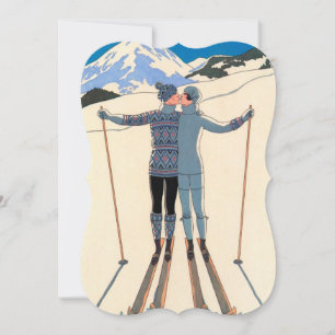 Invitación a la fiesta de compromiso de amor de Ar