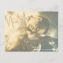 Invitación a la fiesta de compromiso de nuevas ave