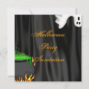 Invitación a la fiesta de Couldron