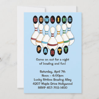 Invitación a la fiesta de cumpleaños