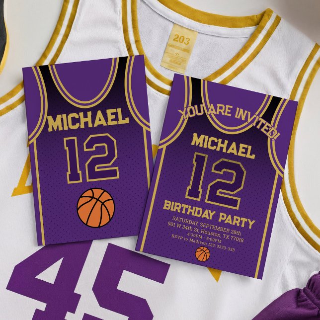 Invitación a la fiesta de cumpleaños (Subido por el creador)