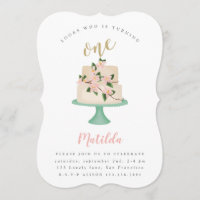 Invitación a la fiesta de cumpleaños
