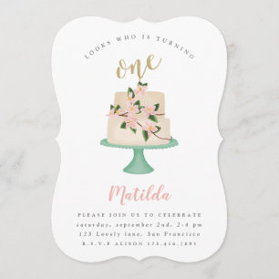 Invitación a la fiesta de cumpleaños