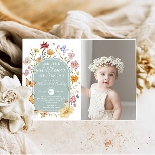 Invitación a la fiesta de cumpleaños 2 del chica W