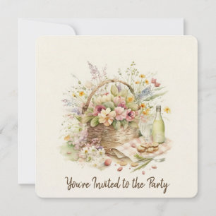 Invitación a la fiesta de cumpleaños 80 de la cest