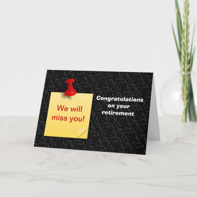 Invitación a la fiesta de cumpleaños con gafas ret (Anverso)