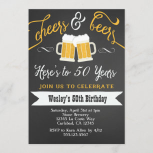 Invitación a la fiesta de cumpleaños de animadores