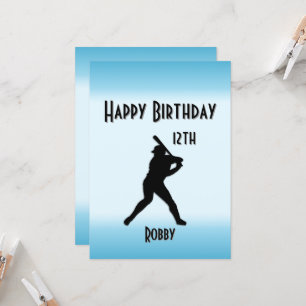 Invitación a la fiesta de cumpleaños de Blue Ticke