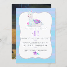 Invitación a la fiesta de cumpleaños de cualquier 