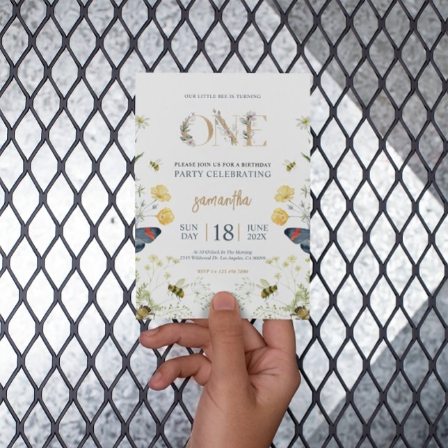 Invitación a la fiesta de cumpleaños de Flores sil (Subido por el creador)