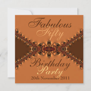 Invitación a la fiesta de cumpleaños de Golden Ear