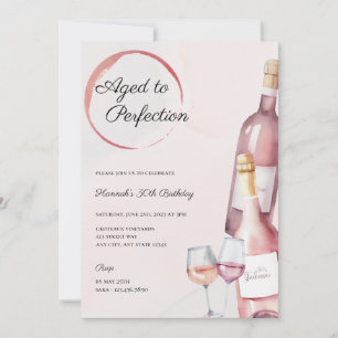 Invitación a la fiesta de cumpleaños de invierno