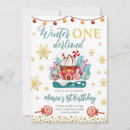 Invitación a la fiesta de cumpleaños de la casa de