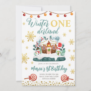 Invitación a la fiesta de cumpleaños de la casa de