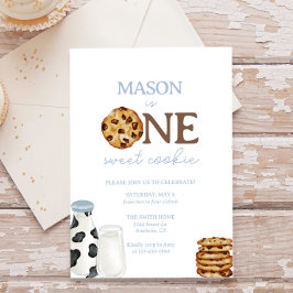 Invitación a la fiesta de cumpleaños de la leche y