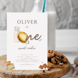 Invitación a la fiesta de cumpleaños de la leche y