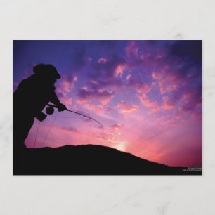 Invitación a la fiesta de cumpleaños de la pesca d