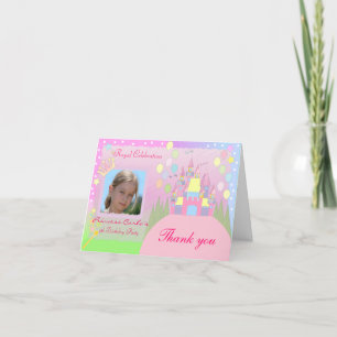 Invitación a la fiesta de cumpleaños de la princes