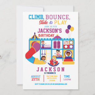 Invitación a la fiesta de cumpleaños de la refrieg