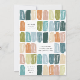 Invitación a la fiesta de cumpleaños de las joyas 