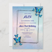 Invitación a la fiesta de cumpleaños de las maripo