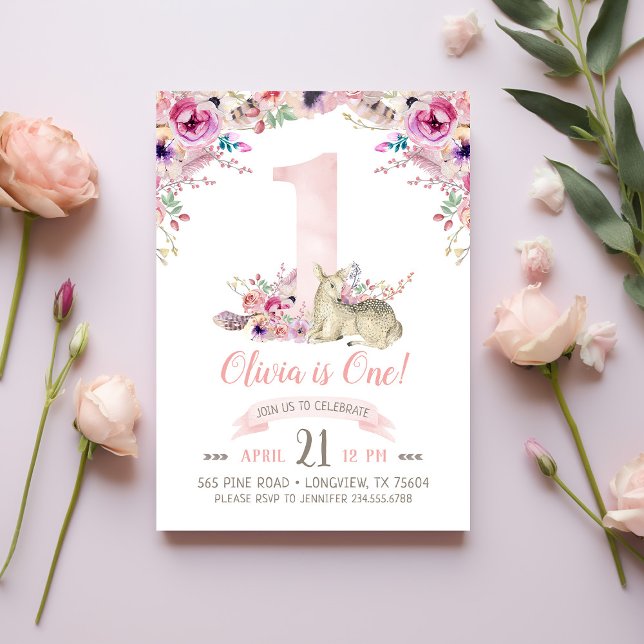 Invitación a la fiesta de cumpleaños de Little Dee (Subido por el creador)