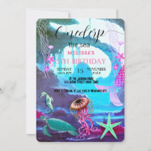Invitación a la fiesta de cumpleaños de los animal
